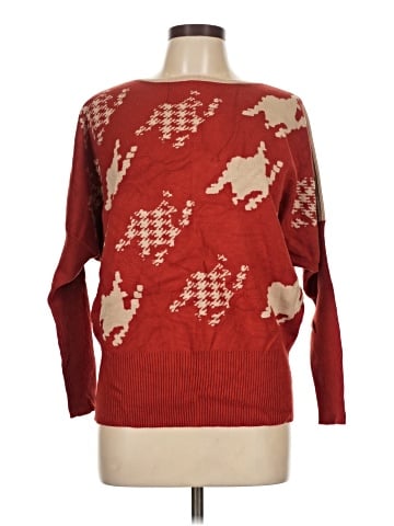 Christina Pullover Sweater (view 1)