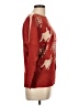 Christina Hearts Red Pullover Sweater Size L - photo 4