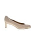 Stuart Weitzman Ivory Heels Size 9 (narrow) - photo 1