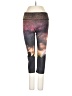 Onzie Graphic Purple Active Pants Size Sm - Med - photo 1