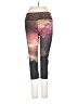 Onzie Graphic Purple Active Pants Size Sm - Med - photo 2