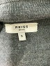 Reiss 100% Wool Gray Wool Pullover Sweater Size S - photo 4