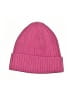 Zara Pink Beanie One size (kids) - photo 1