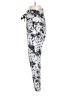 DYI Define Your Inspiration Print Gray Active Pants Size S - photo 5