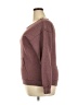 Unbranded Burgundy Sweatshirt Size XXL (estimated) - photo 5