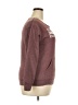 Unbranded Burgundy Sweatshirt Size XXL (estimated) - photo 4
