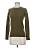 J.Crew Collection 100% Cashmere Green Cashmere Pullover Sweater Size XXS - photo 1