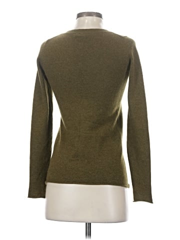 J.Crew Collection Cashmere Pullover Sweater (view 2)