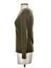 J.Crew Collection 100% Cashmere Green Cashmere Pullover Sweater Size XXS - photo 5