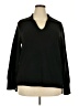 Style&Co Black Pullover Sweater Size XXL - photo 1