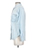Rails 100% Lyocell Blue Long Sleeve Button-Down Shirt Size XS - photo 5