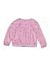 Cat & Jack Pink Sweatshirt Size 4T - photo 1