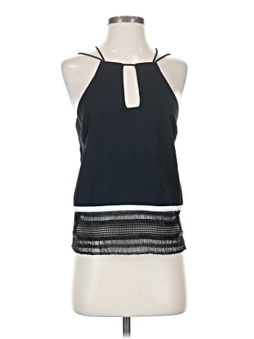 Sugar Lips Sleeveless Blouse (view 1)