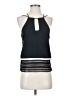 Sugar Lips Black Sleeveless Blouse Size S (estimated) - photo 1