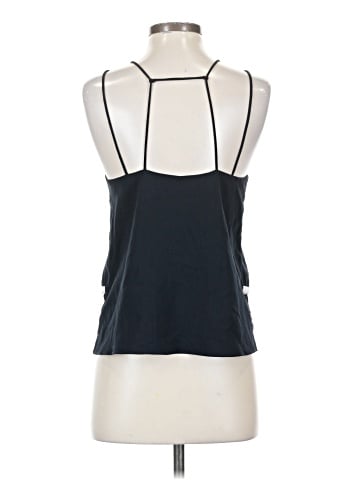 Sugar Lips Sleeveless Blouse (view 2)