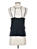 Sugar Lips Black Sleeveless Blouse Size S (estimated) - photo 2