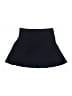 Athleta Solid Black Casual Skirt Size 4 - photo 2