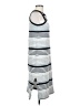 MNG Stripes Blue Casual Dress Size S - photo 4