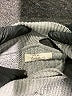 Elan 100% Cotton Gray Turtleneck Sweater Size M - photo 7