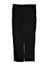 Tek Gear Solid Black Casual Pants Size L (kids) - photo 1