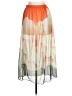 Unbranded 100% Polyester Graphic Orange Casual Skirt One size - photo 2