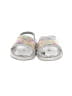 The Children's Place Silver Sandals Size 5 (baby) - photo 2