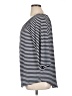 Chico's Black 3/4 Sleeve Blouse Size XL (3) - photo 5