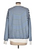 Unbranded Stripes Blue Pullover Sweater Size L - photo 2