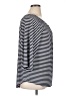 Chico's Black 3/4 Sleeve Blouse Size XL (3) - photo 4