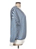 Unbranded Stripes Blue Pullover Sweater Size L - photo 4