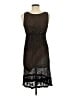 Max Studio Black Cocktail Dress Size M - photo 2