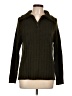 Carolyn Taylor Green Pullover Sweater Size L - photo 1