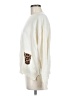 Simonetta Ravizza 100% Cashmere Animal Print Ivory Cashmere Pullover Sweater Size 44 - 46 - photo 5