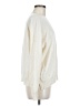Simonetta Ravizza 100% Cashmere Animal Print Ivory Cashmere Pullover Sweater Size 44 - 46 - photo 4