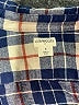 Crewcuts Outlet 100% Cotton Plaid Blue Long Sleeve Button-Down Shirt Size 8 - photo 3