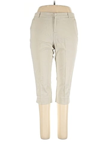 Charter Club Khakis (view 1)