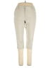 Charter Club Ivory Khakis Size 14 (petite) - photo 1