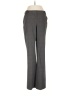 DressBarn Houndstooth Gray Dress Pants Size 4 - photo 1