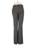 DressBarn Houndstooth Gray Dress Pants Size 4 - photo 2
