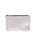 Assorted Brands Gray Ivory Makeup Bag One size - photo 1