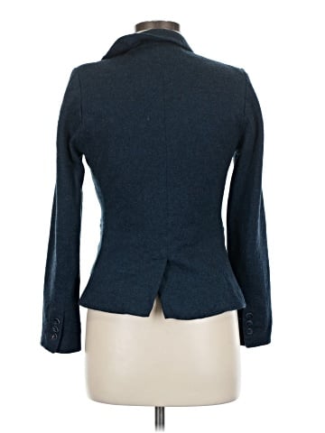 Elevenses Wool Blazer (view 2)