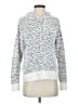 Hooked Up by IOT White Pullover Sweater Size S - photo 1