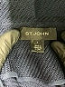 St. John Black Blazer Size 4 - photo 6