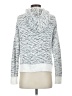 Hooked Up by IOT White Pullover Sweater Size S - photo 2