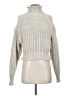H&M Ivory Turtleneck Sweater Size XS - photo 1