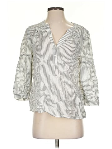 Joie 3/4 Sleeve Button-Down Shirt (view 1)