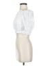 Unbranded 100% Polyester White Sleeveless Blouse Size S - photo 5