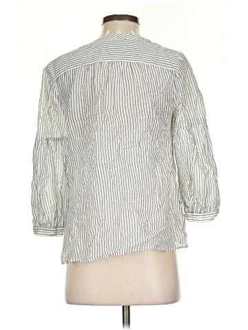 Joie 3/4 Sleeve Button-Down Shirt (view 2)