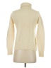 Bogner 100% Newwool Ivory Turtleneck Sweater Size S (estimated) - photo 2