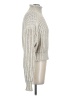 H&M Ivory Turtleneck Sweater Size XS - photo 4